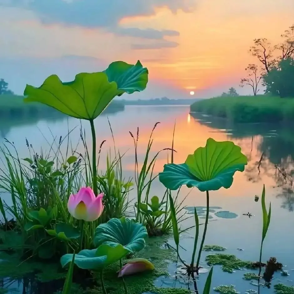 福建润禾禅诗《咯咯之歌》