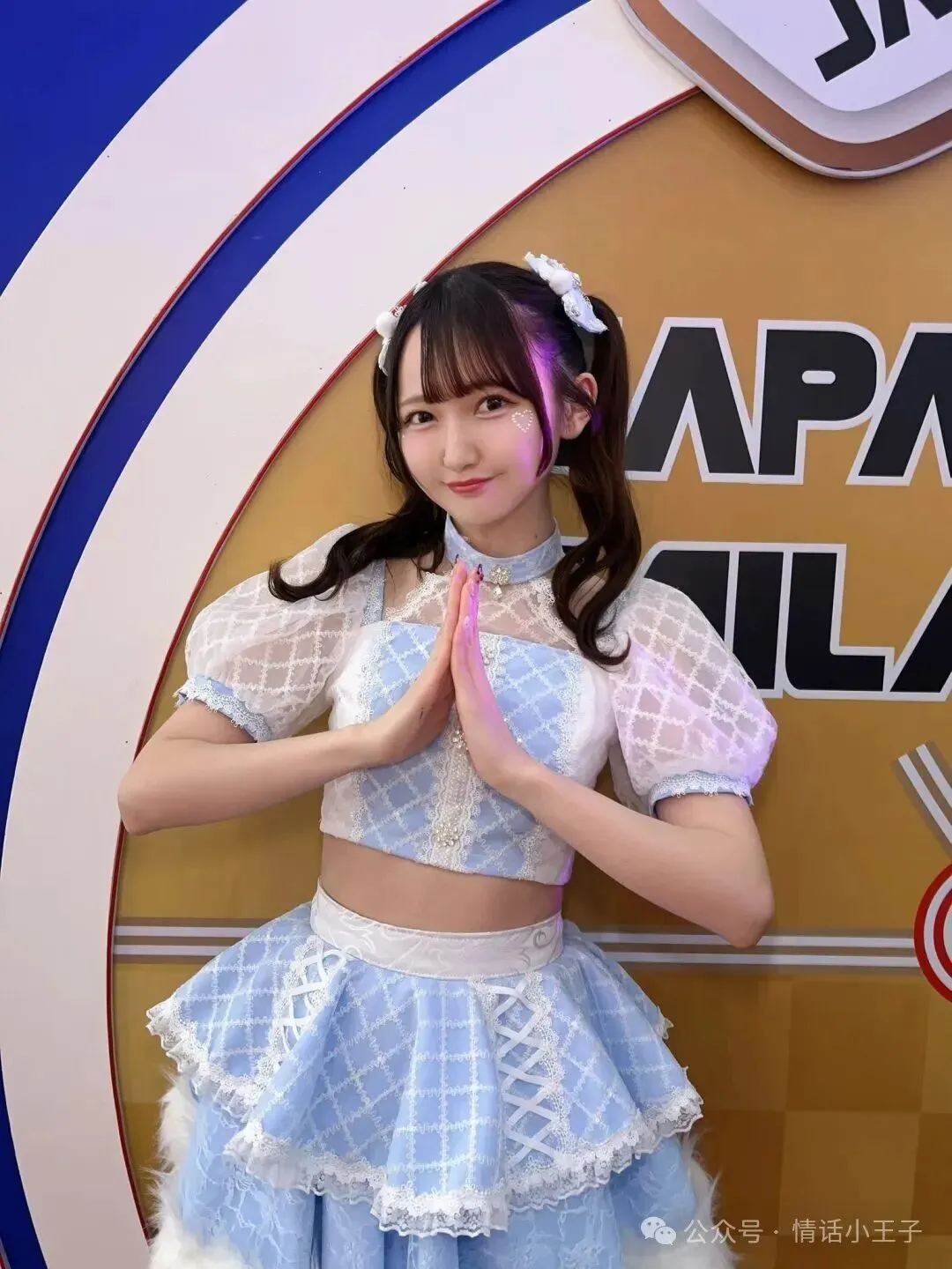 30岁怎么了?穿起打歌服,一样年轻可爱