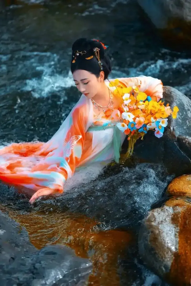 【天汉文艺】心歌•一羽||汉水女神(诗、歌,曲)