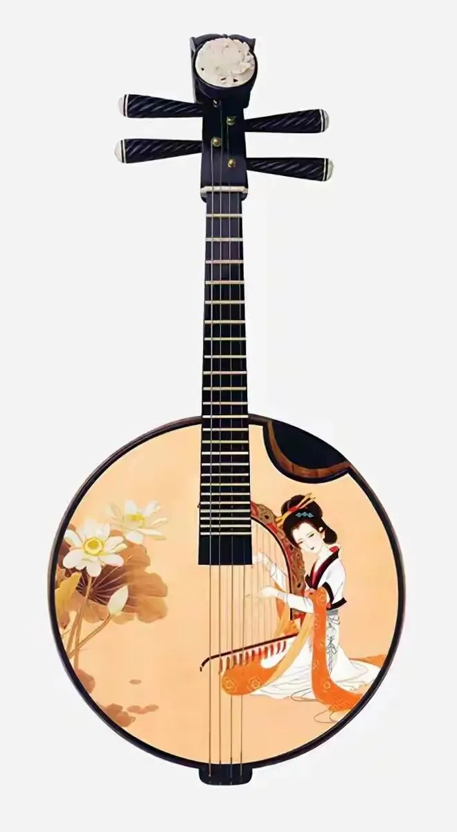 那些隐藏在歌曲中的乐器SOLO---琵琶