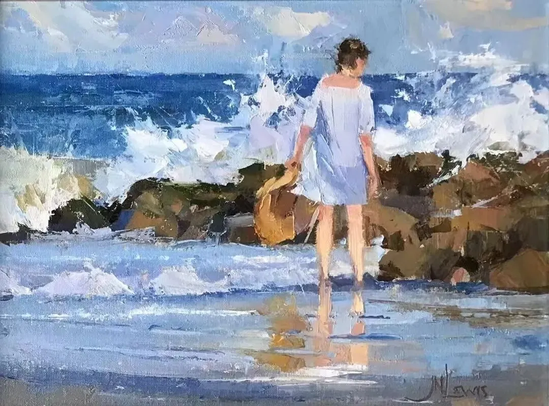 张之井原创歌曲:像梦一样摇晃(中、英文版)