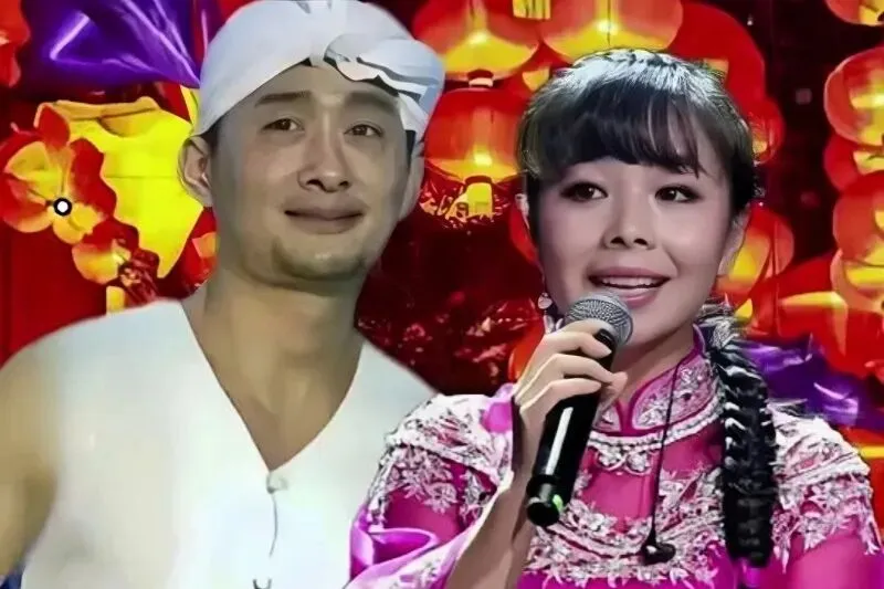 经典老歌丨王二妮、阿宝《张灯结彩》欢欢喜喜过大年