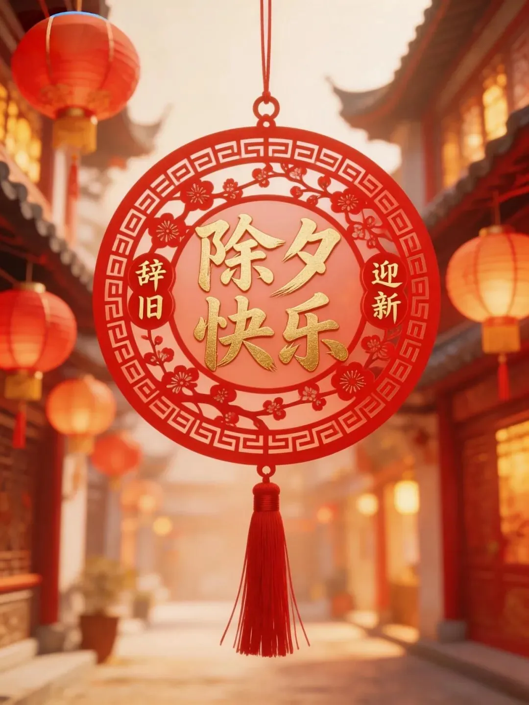 除夕跨年夜,10首歌曲迎春接福!