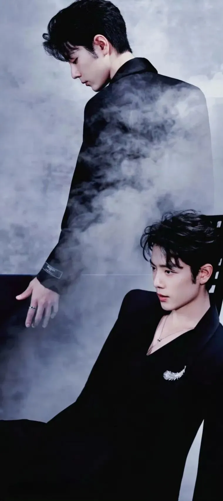 太刚了!肖战工作室选歌diss黑子?“看不惯啊,忍着呗”唱出全网心声