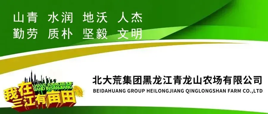 【精神传承】歌曲《北大荒人的歌》