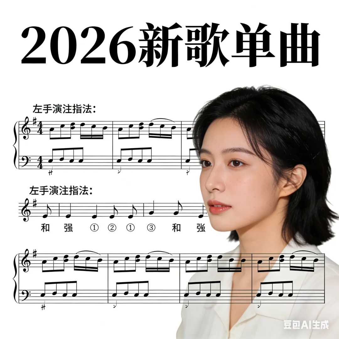 2026春晚必火歌曲《人间共鸣》