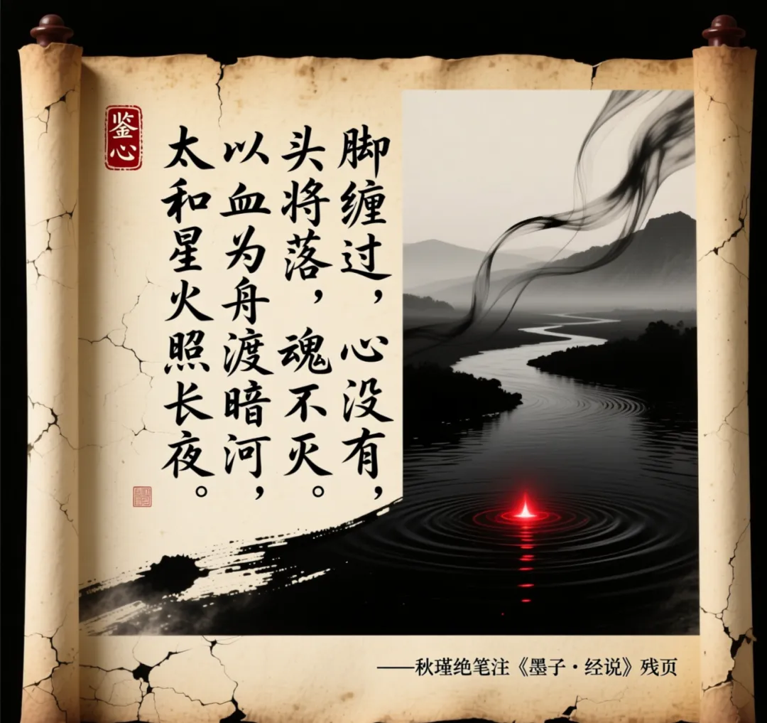 《穿行者之歌》第六世 钢铁与灵魂