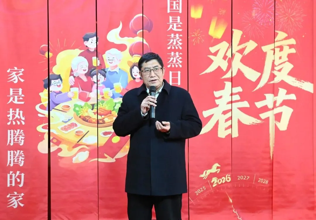 在《蓟运花团队原创歌曲新歌推荐会》上蓟州区延安精神研究会会长金学钧的讲话