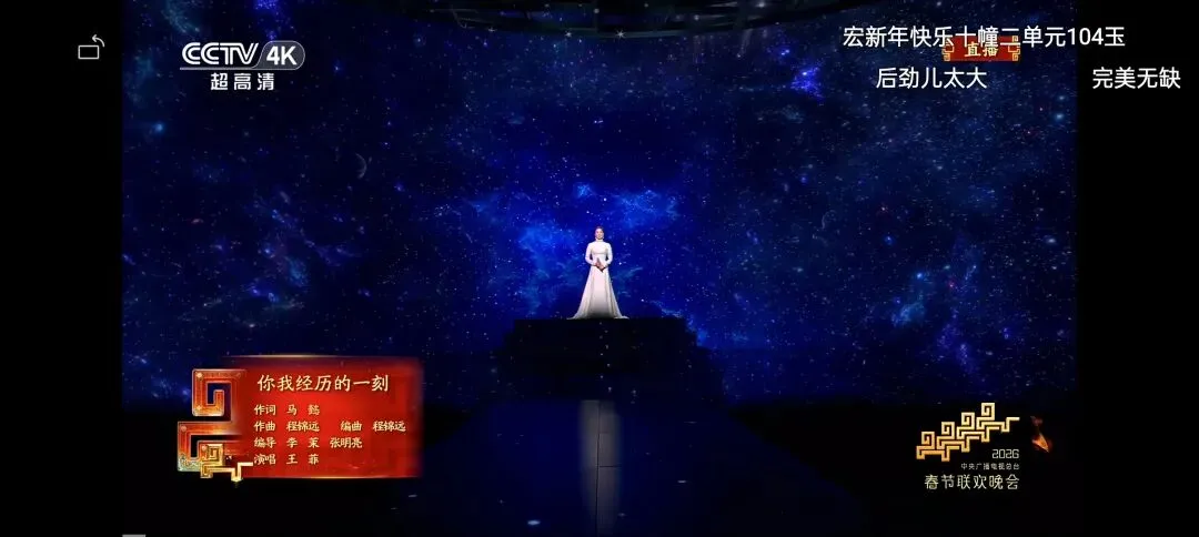 王菲春晚独唱歌曲与林巨老师理论重合之处一点思考