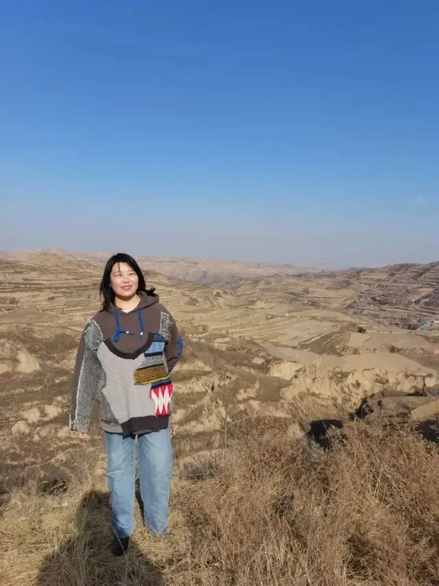 黄土地上的跟与歌