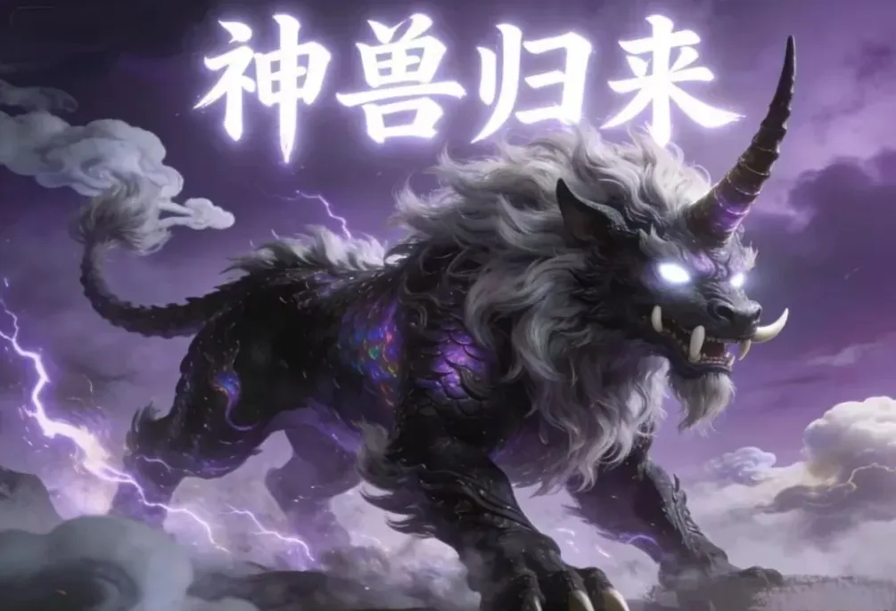 民歌老歌大联唱,神兽归来火麒麟