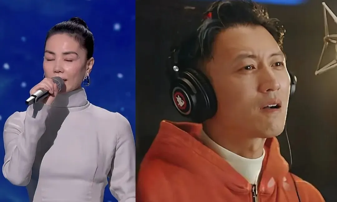 王菲的歌翻车,谢霆锋的歌却火了