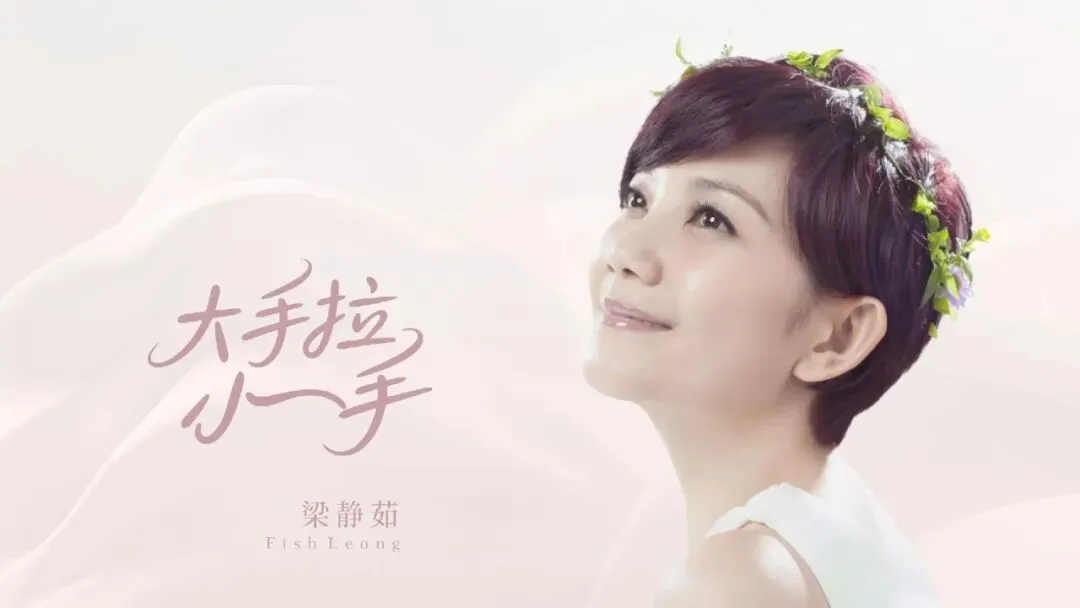 《小手拉大手》梁静茹--歌曲推荐