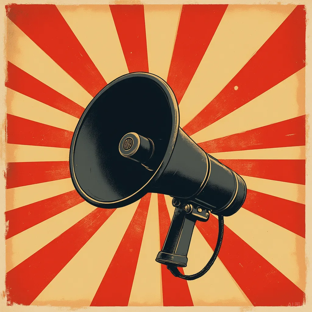 播放喜庆歌曲“吵得受不了”,烘托节日气氛也要适可而止