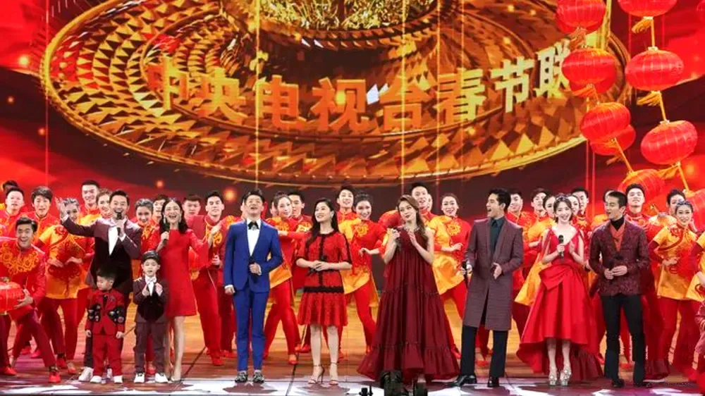 回看央视春晚经典小品、舞蹈、歌曲