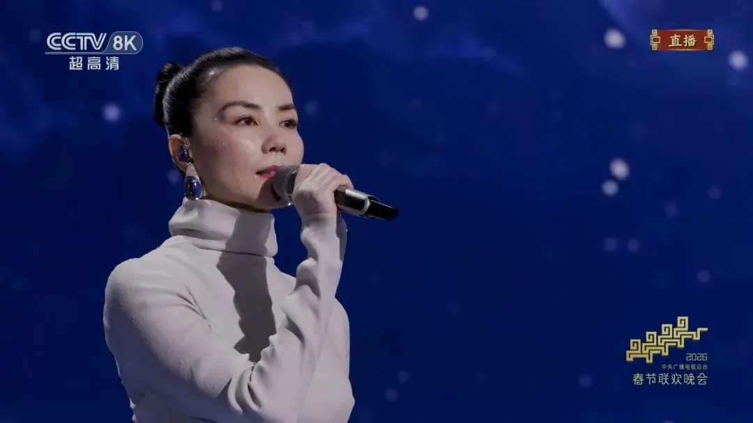 王菲春晚翻车?浅谈王菲2026年春晚歌曲《你我经历的一刻》的两极分化!