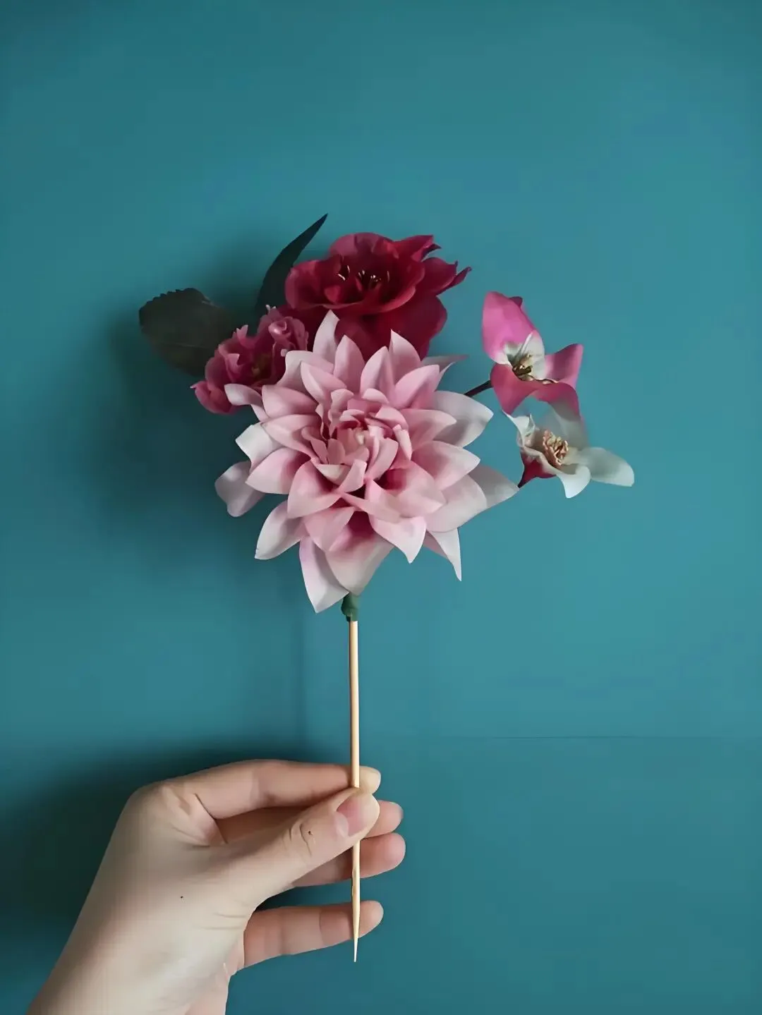 昨日长歌/疏策建言/应该把曹子里建成全国最大的绢花集散地/王毅