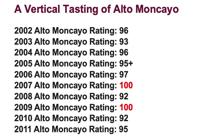 【断货王】西班牙歌海娜大神,2次帕克100分不到500块,踩箱囤