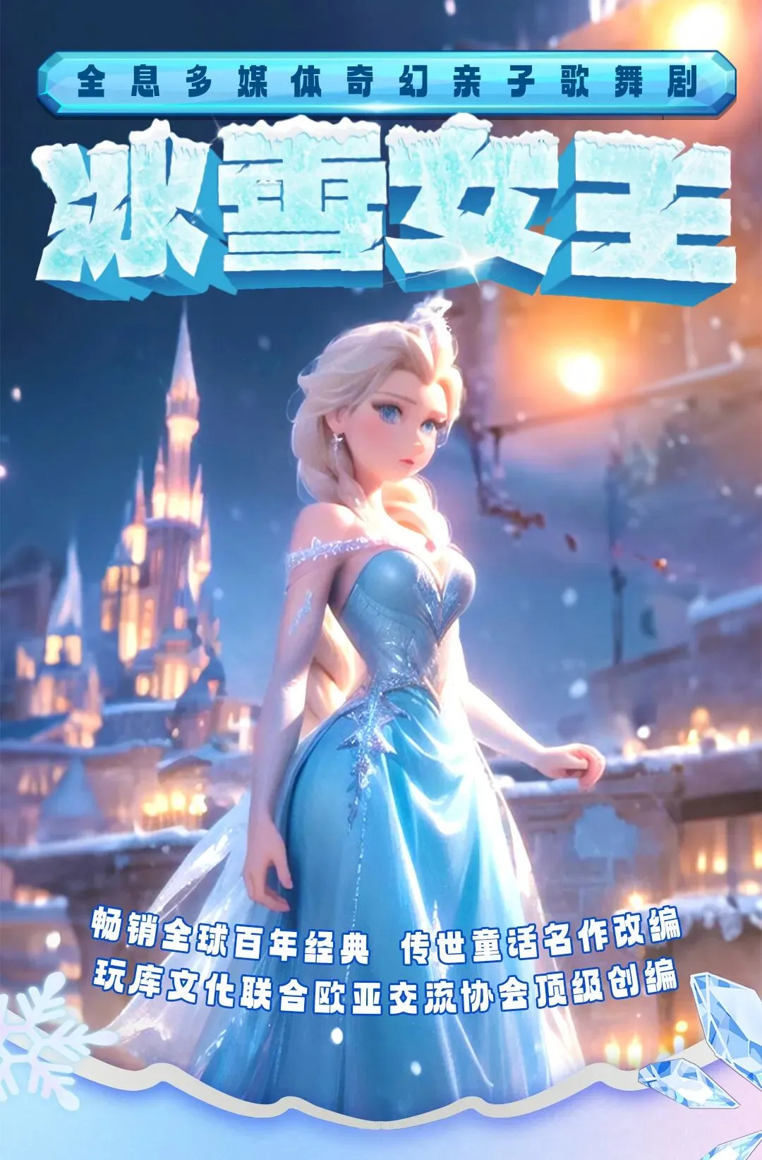 经典IP华丽升级!载歌载舞High翻全场