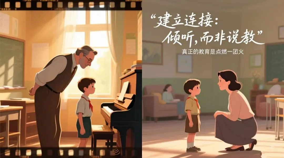 放牛班的春天:用一首歌,唤醒孩子心底的光