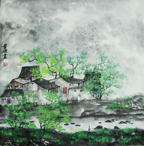 【诗词歌曲】姜嘉锵演唱《春夜喜雨》