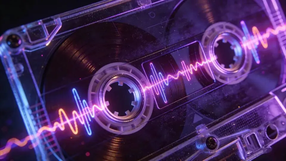 马健涛“洗歌”事件背后:谁在“复制”我们这代人的音乐记忆?