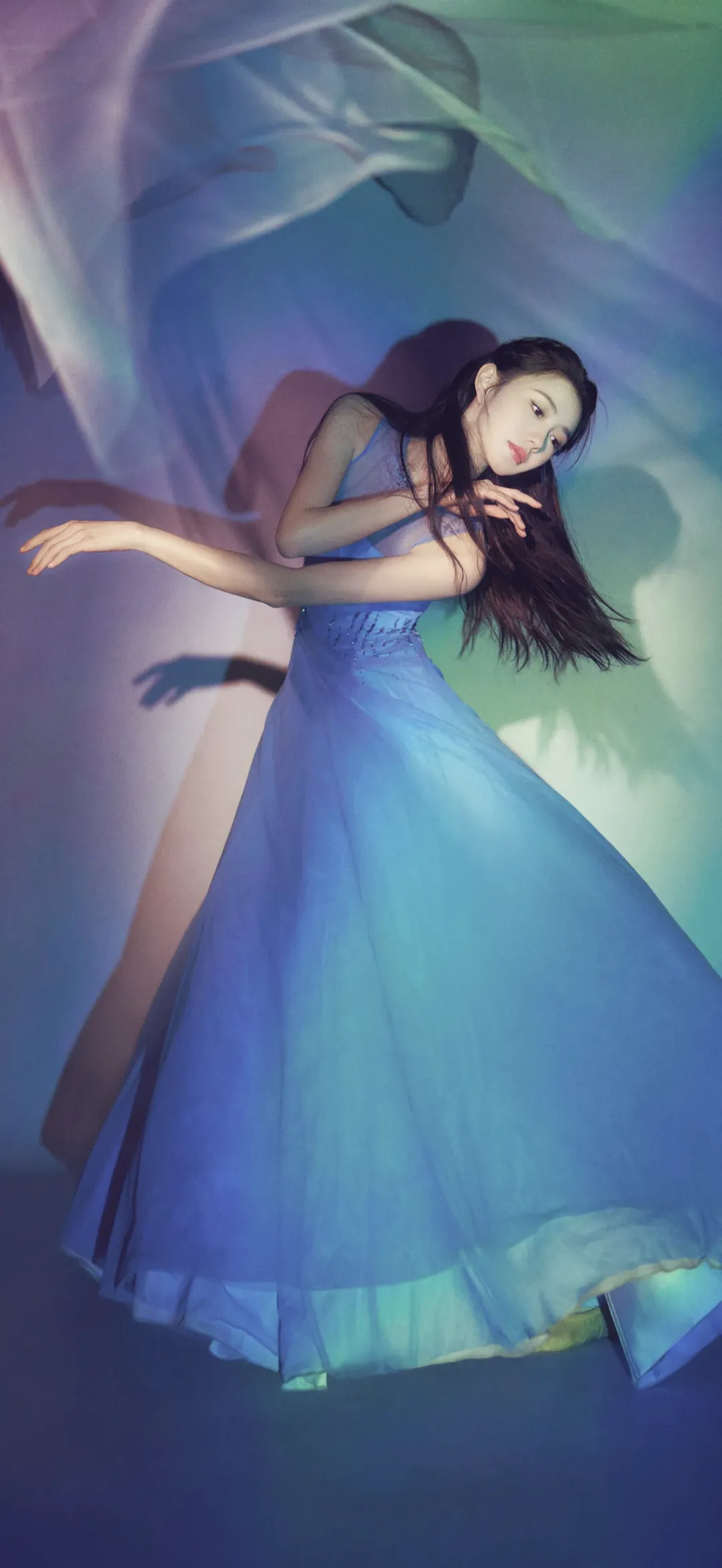 歌与舞的双向奔赴——刻入灵魂的声音与会说话的眼睛