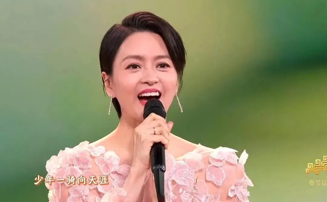 聆听春晚歌曲《立春》有感作者:刘冬梅