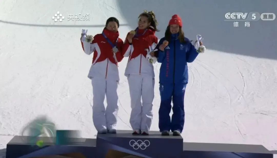 冰雪长歌·心潮澎湃