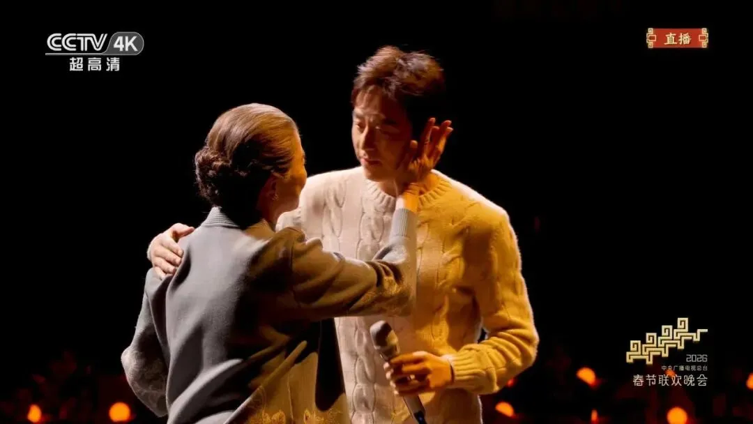 眼泪是最小的海 春晚“三大泪点”歌曲赏析