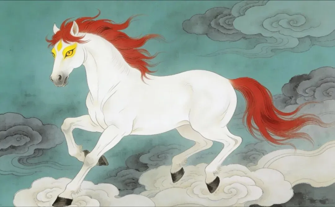 周深《吉量》不只是歌,藏着4位上古大神与整个中国神话宇宙(系列之一)