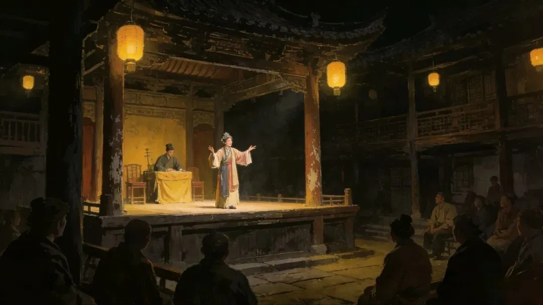 罗刹海市:一曲讽世歌,照见人心迷