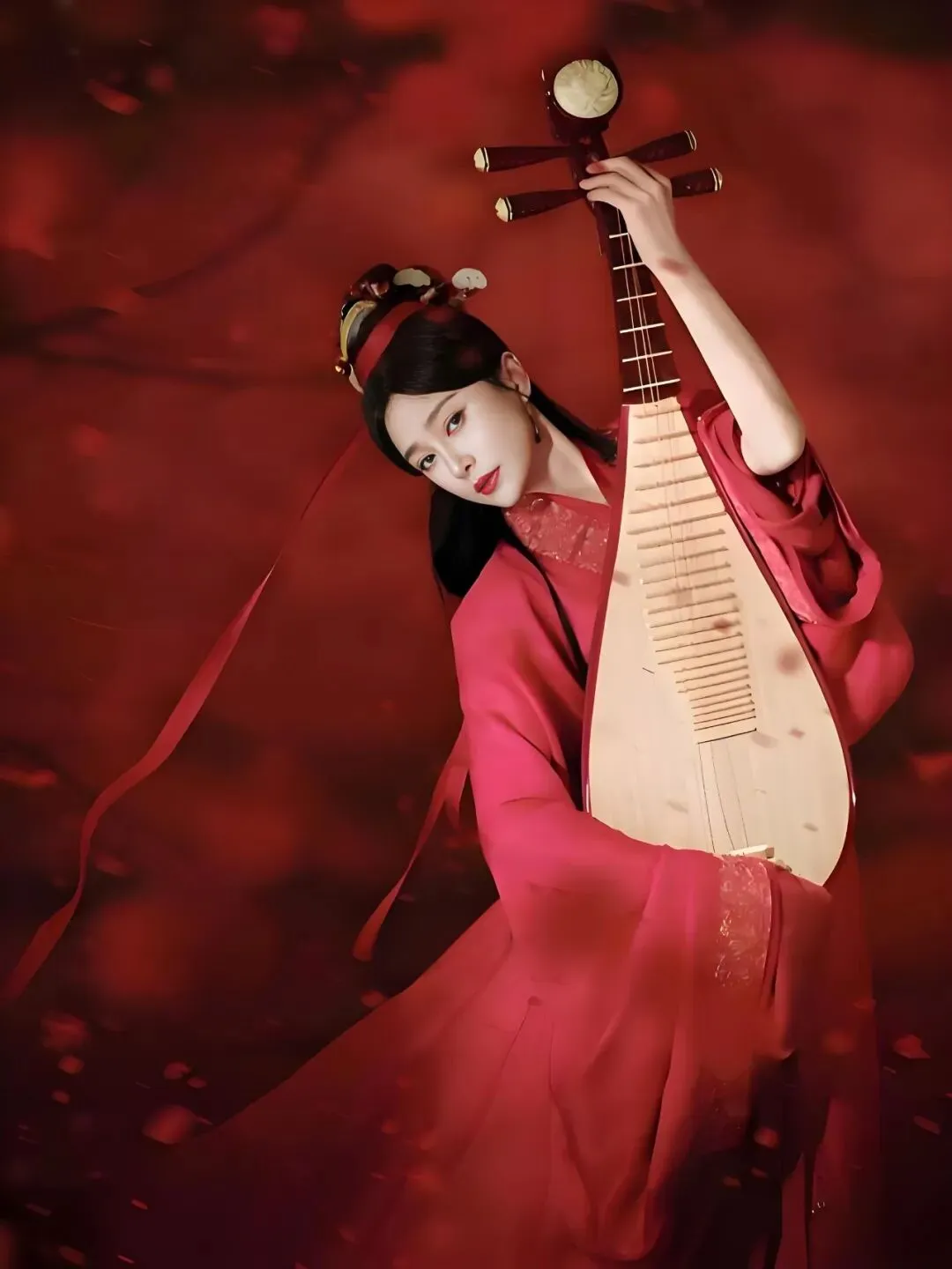 十二花神古诗歌曲《桃花夫人》