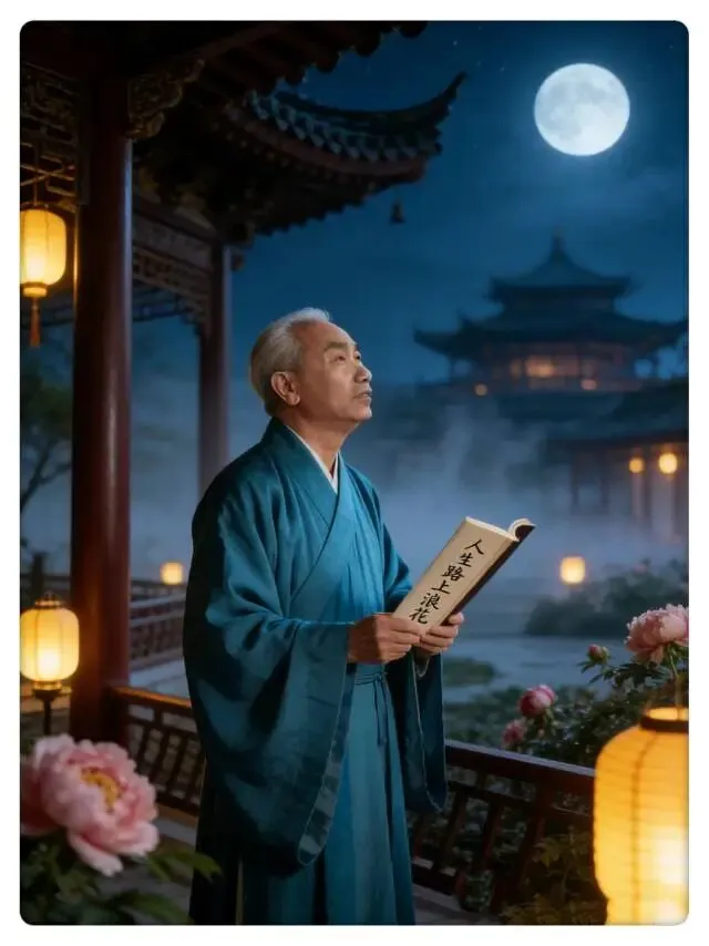 《古稀赋•岁月长歌》(外1首)