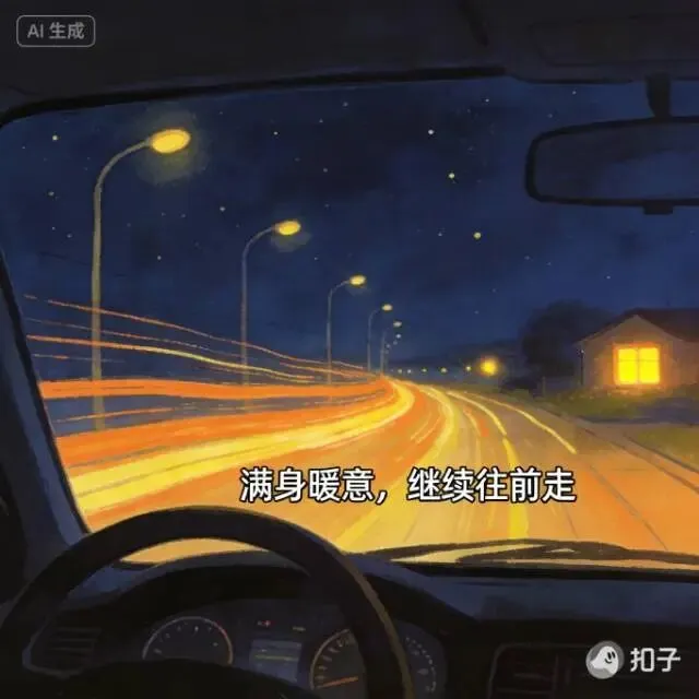 晚风与老歌,是中年男人最温柔的乌托邦