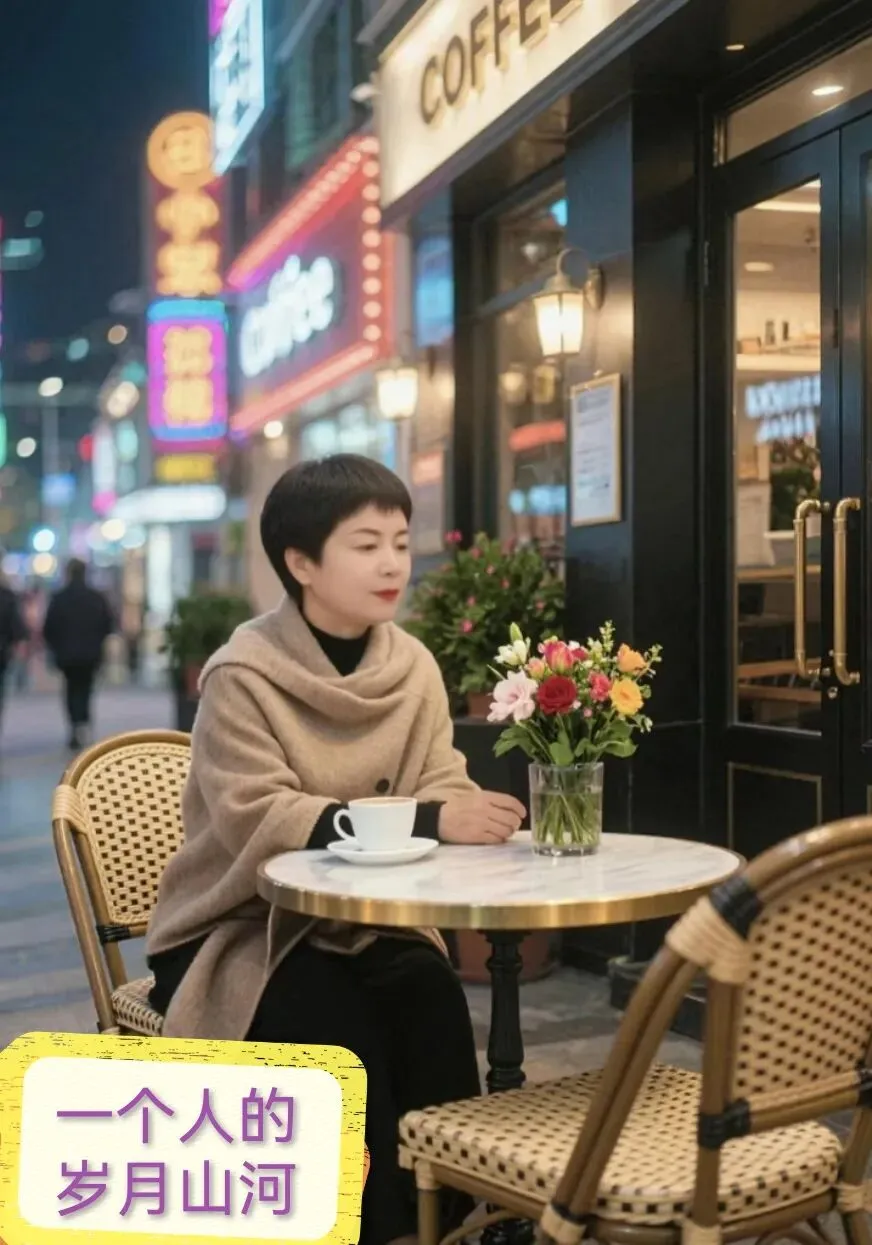 郭晓帆:生命如歌