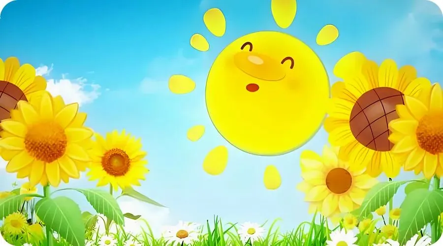 童声歌曲《快乐向未来》