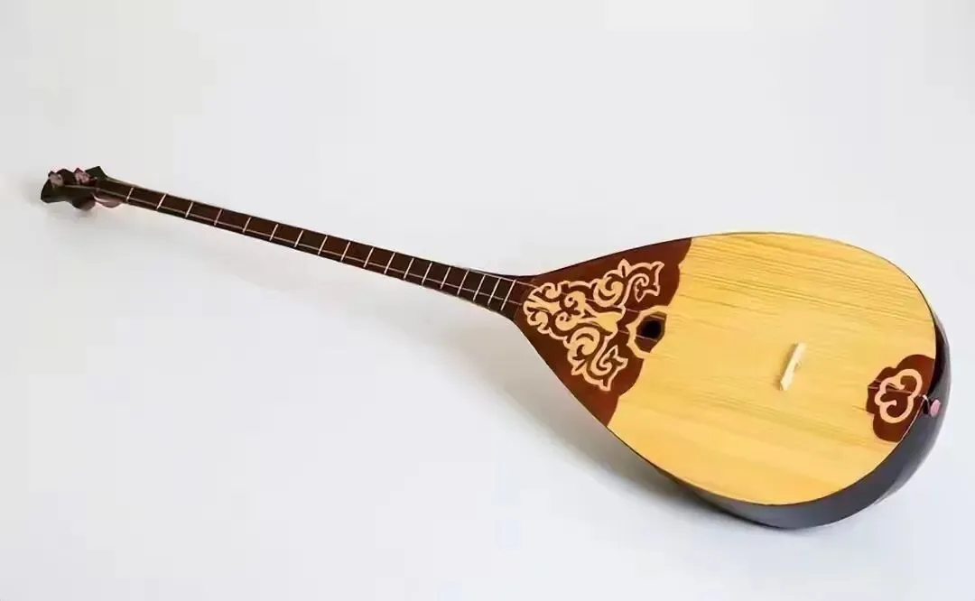 那些隐藏在歌曲中的乐器SOLO---冬不拉