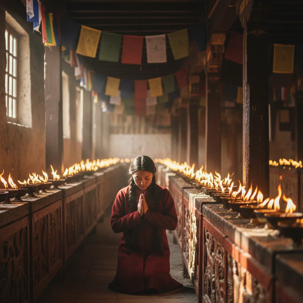 2026超好听藏语歌曲【藏寺聆音】西藏高原天籁之声