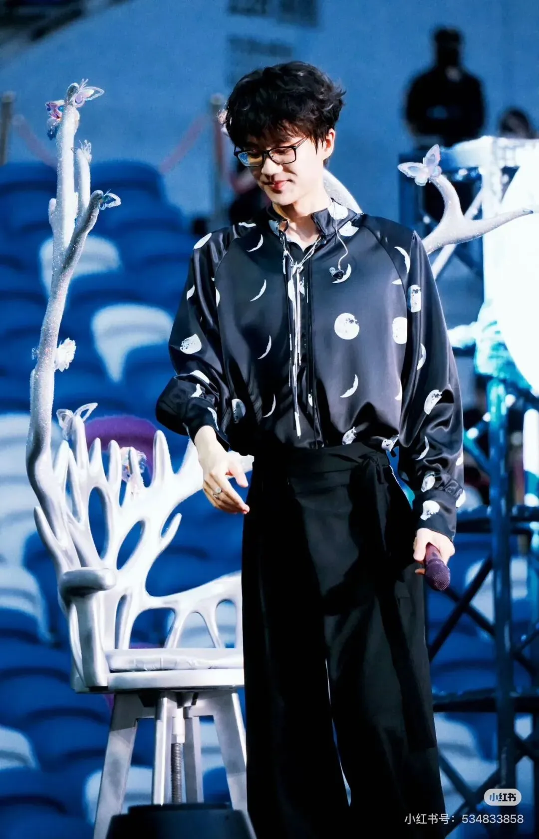 许嵩的歌,是我们这代人的时间胶囊