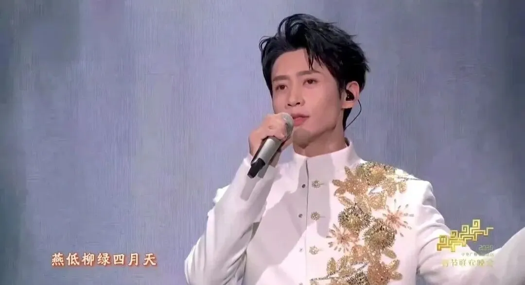 春晚这首歌《许我再少年》,真正是应了那一句:千帆过尽,愿你我仍是少年