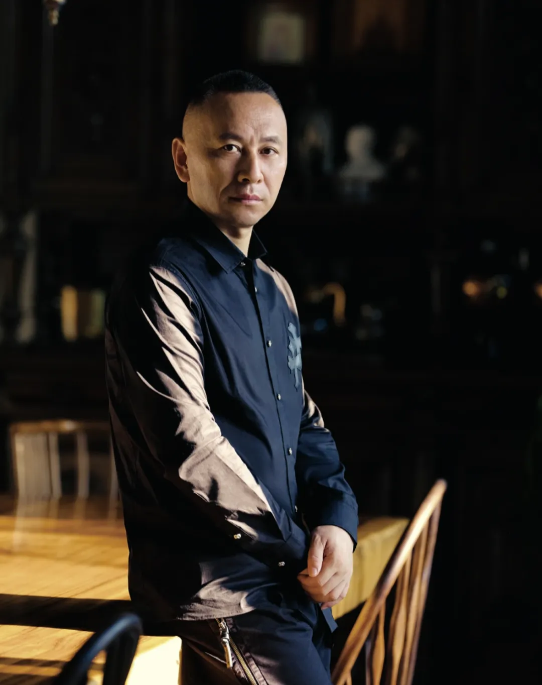 《秋興八首 • 鳯凰山》刘恒甫歌曲作品