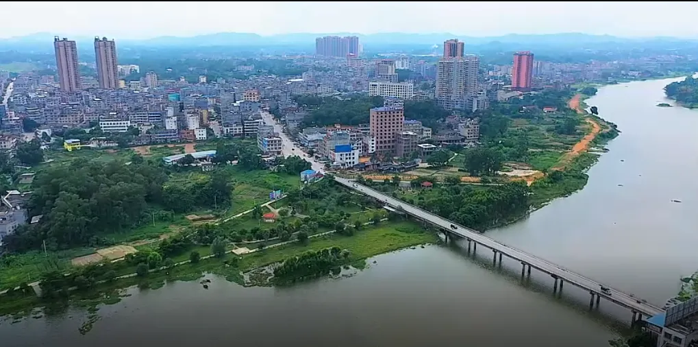 本地歌曲MV《文地,我最美的家乡》