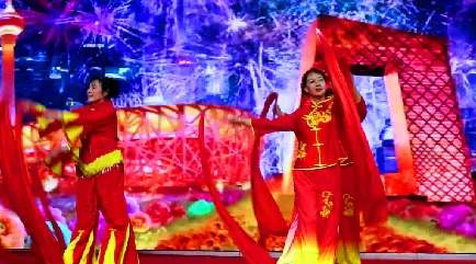 歌伴舞《欢聚一堂》——车行千里 畅游八方2026年蓟州大江国旅迎春答谢会 演出节目选发(杨柳娱乐圈)