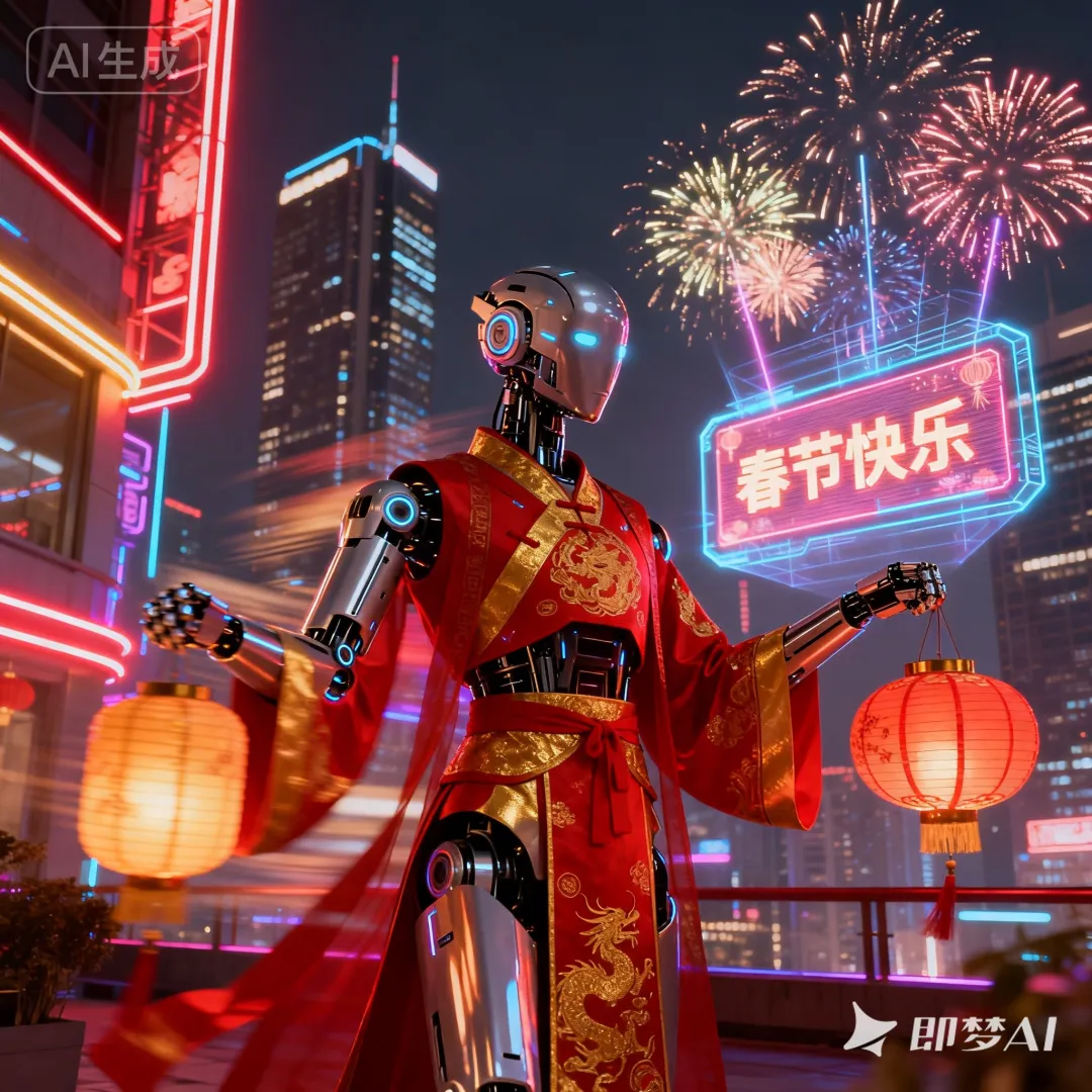 “赛博中国年”里,我们还需要一首老歌吗?