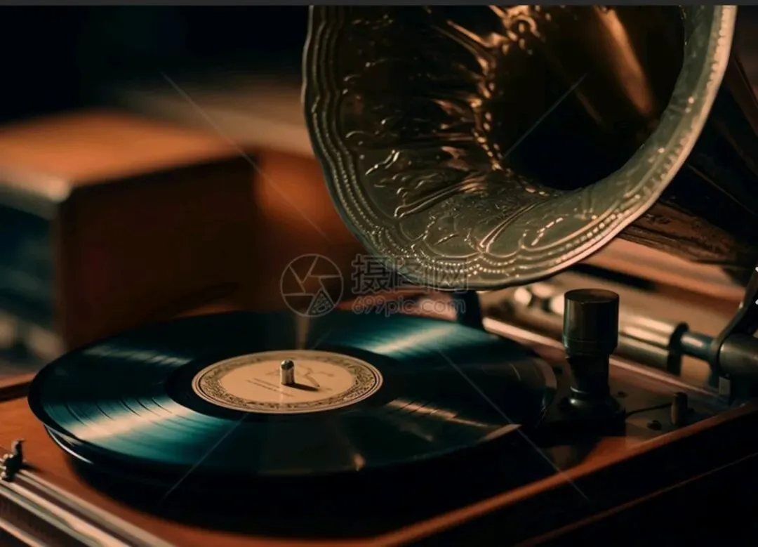 连载之一--(序)老歌—倒流的时光声音