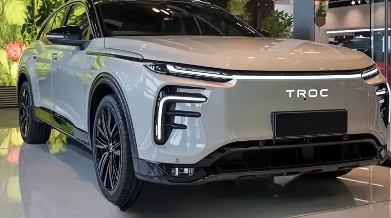 2026 款大众探歌亮相,1.4T+150 马力 + 4MOTION 四驱,比本田 XR-V 更具性价比