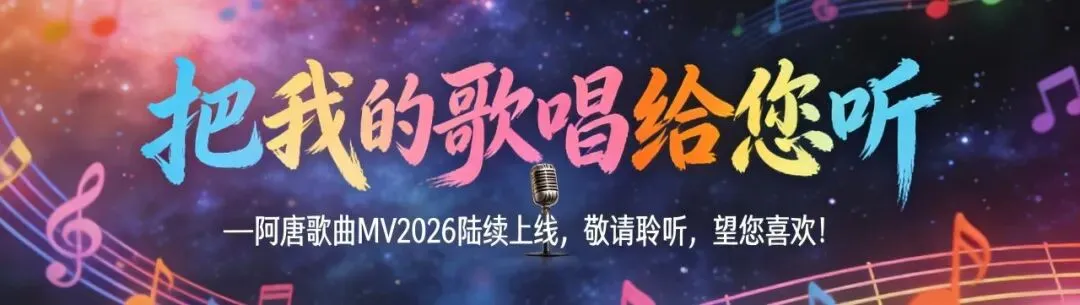 唐树林原创歌曲《我在南宝山等你》视频版,欢迎听歌曲、赏美景