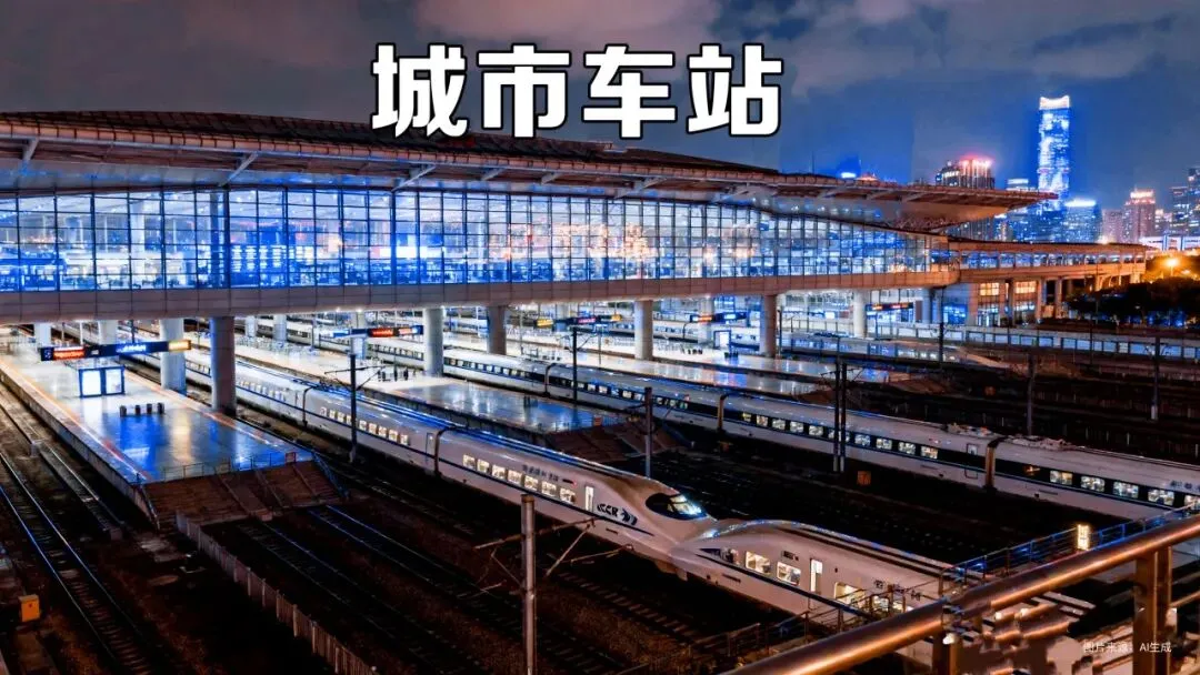 《童一首歌》专栏(七)以车站为起点,以歌声为行囊,每段旅程,皆有相逢