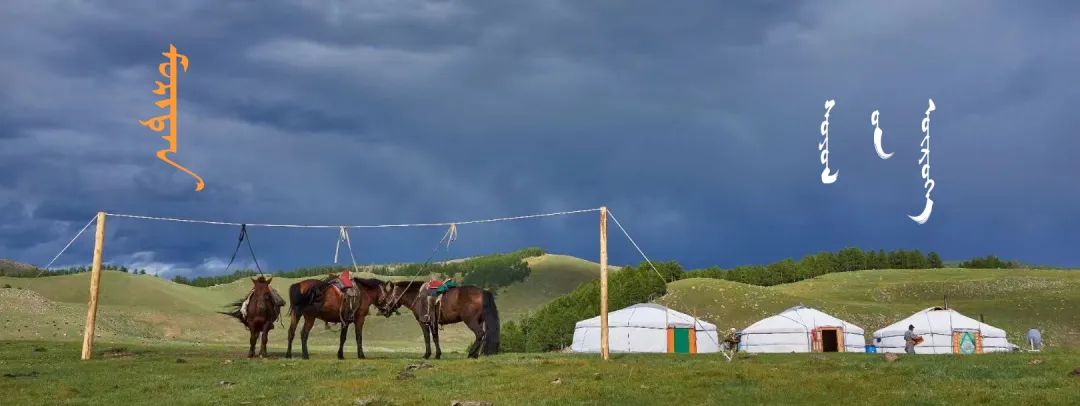 蒙古歌曲伴奏|Nairiin-shiree 敬酒歌(附歌词伴奏)